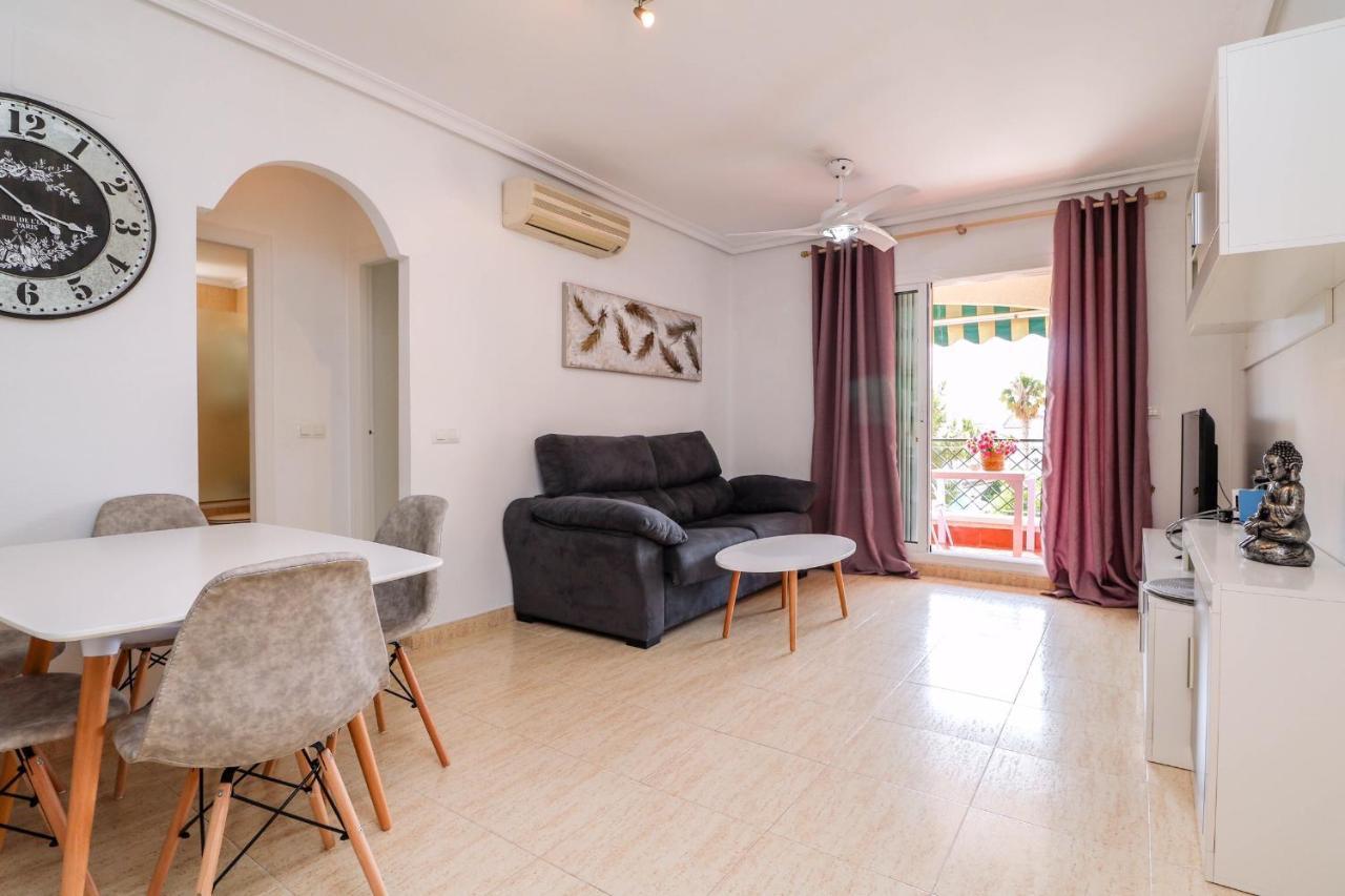 Beach Apartment Torrevieja La Mata, Alicante Parque Mar 1 Ла-Мата Экстерьер фото